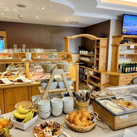 Hotel Reitlwirt Brixen im Thale Ngoại thất bức ảnh