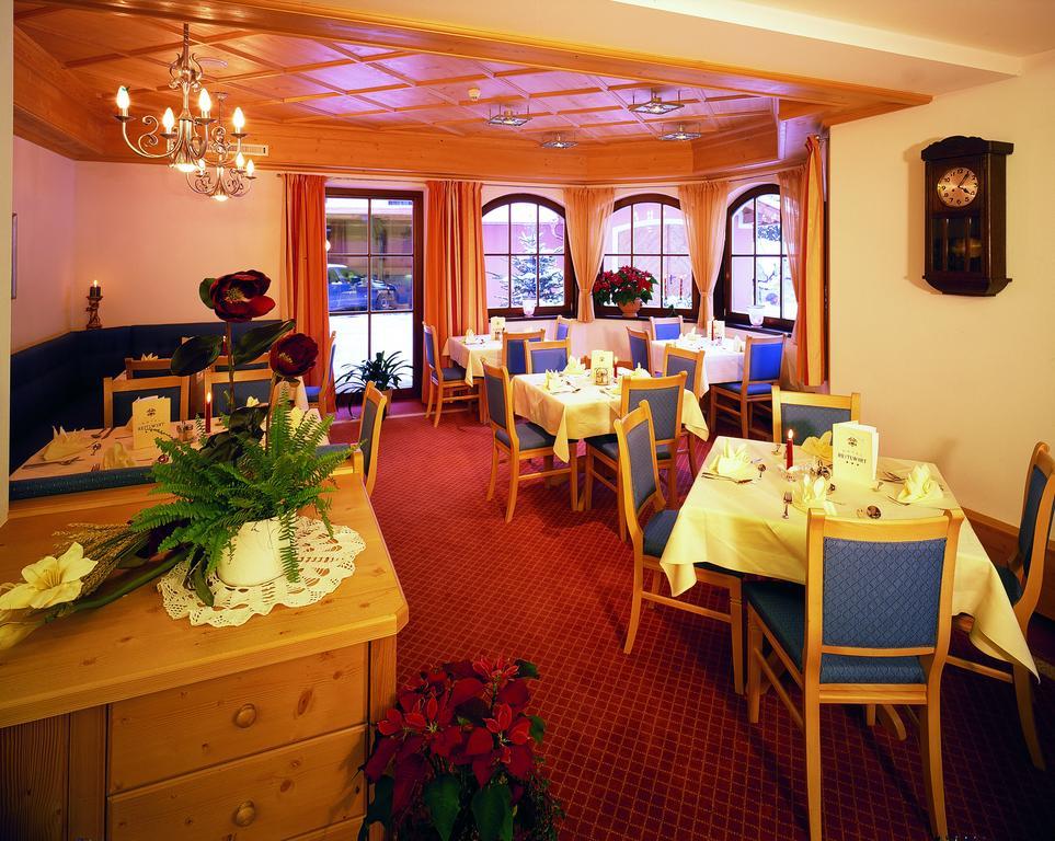 Hotel Reitlwirt Brixen im Thale Ngoại thất bức ảnh