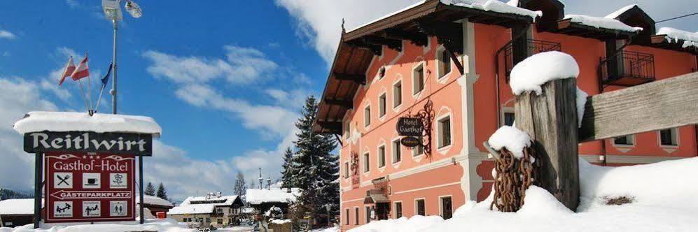 Hotel Reitlwirt Brixen im Thale Ngoại thất bức ảnh